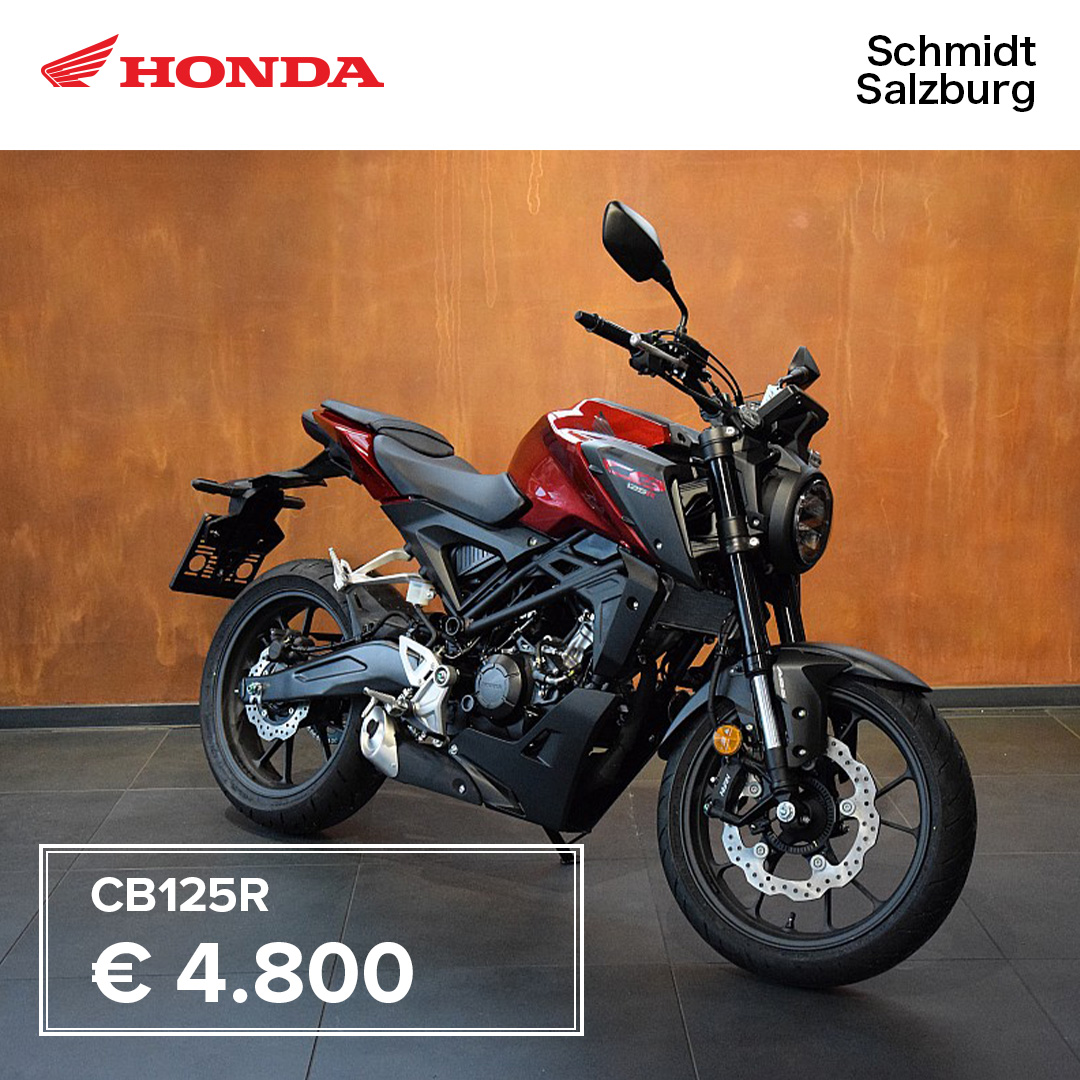 Honda Motorrad Preisliste 2022