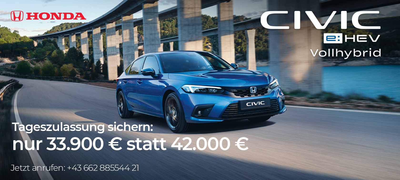 Honda Civic eHEV